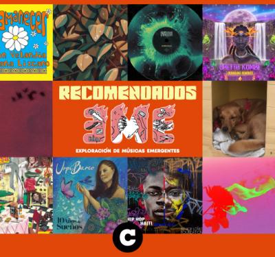 Recomendados Eme junio