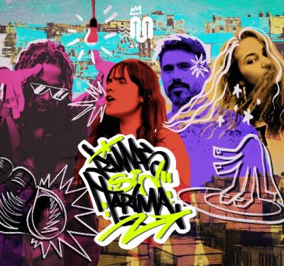 Rimas sin Tarima Vol 2 - Cuba