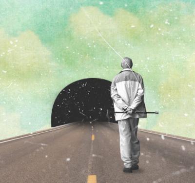 ¿Y si el viejo decide suicidarse?