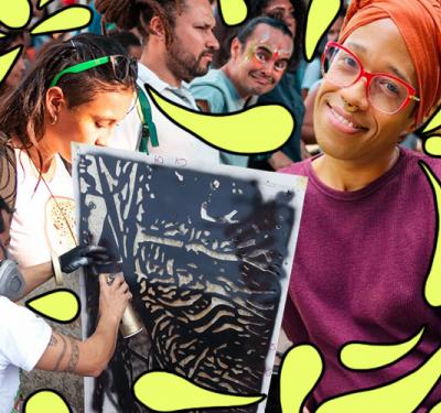 Tres visiones del paro nacional