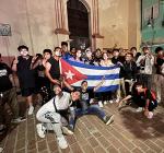 Así se vivió la gran final de Rimas sin tarima Cuba en Camagüey