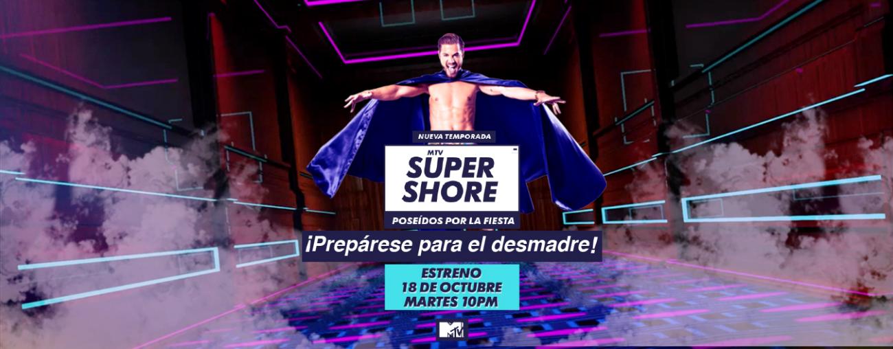 Super shore home