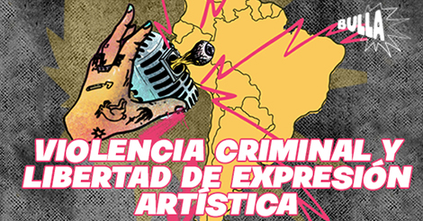 VIOLENCIA CRIMINAL Y LIBERTAD ARTISTICA